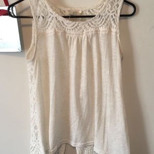 Tank tops